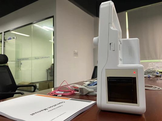 Многоязычное оборудование для наблюдения за интенсивной терапией, Монитор сердца для больницы.