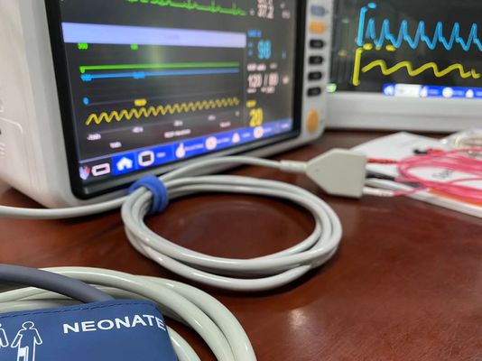 Медицинская больница Монитор новорожденного пациента для больных в реанимации OEM ODM