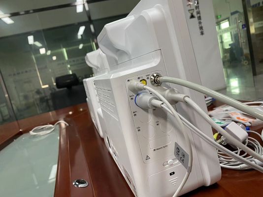 Медицинский многопараметровый ветеринарный монитор для больницы или клиники