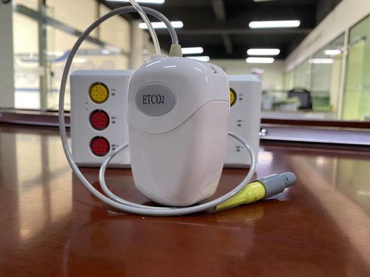 Capnograph EtCO2 Sidestream Co2 Модуль для животных Ветеринарный