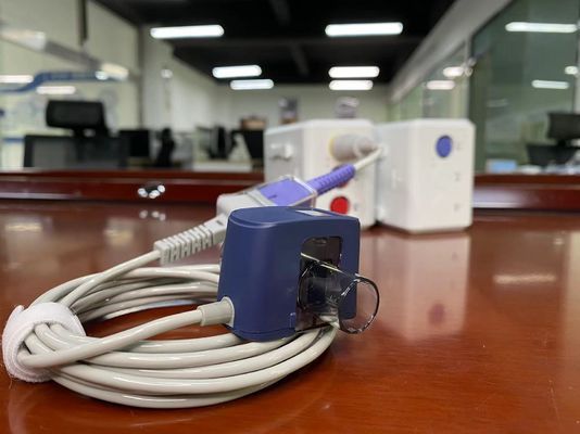 Мейнстримный мультигазовый анализатор анестезирующий аппарат для кардиомонитора ИЦУ