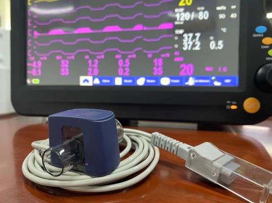 Модульный монитор ICU сердечный, монитор портативного Neonate терпеливый