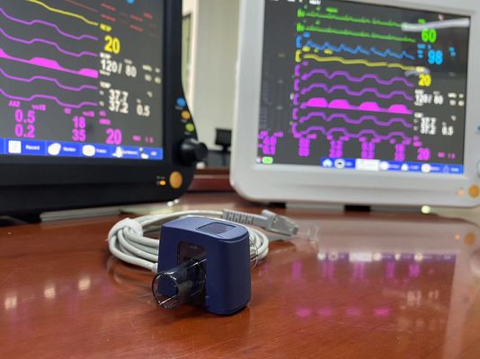 Портативный монитор ICU сердечный, монитор наркотизации Neonate терпеливый