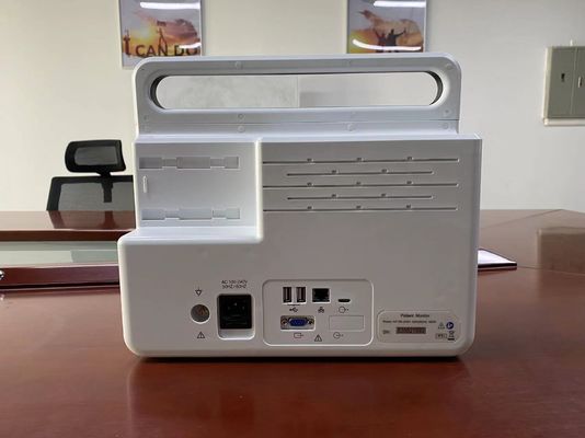Монитор жизненно важных признаков для больницы.