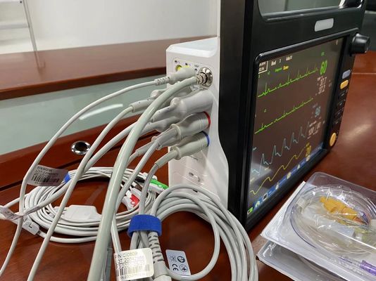 Многоязычный сердечный монитор для пациентов, приборы для мониторинга жизненных показателей