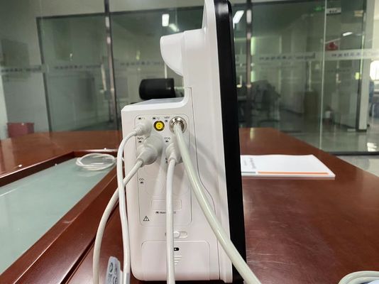Жизненно важные признаки Многопараметровый пациентский монитор с 6 стандартными ЭКГ SPO2