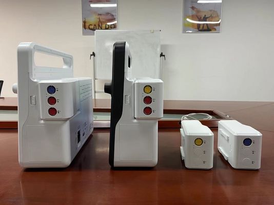 Многоязычные модульные приборы наблюдения за пациентом для новорожденных