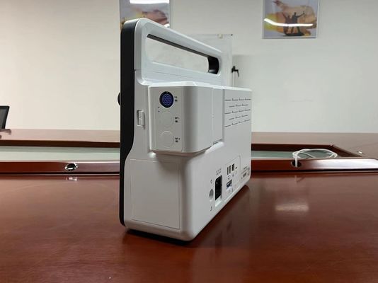 Многоязычный кардиомониторинг с ЭКГ NIBP SPO2 2Temp PR HR