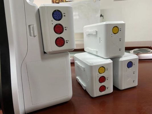 Портативный пациентский монитор Spo2, больничное оборудование для наблюдения за новорожденным