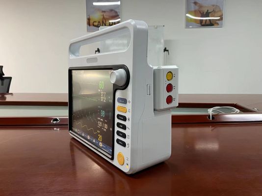 Медицинский модульный больничный монитор с SPO2 NIBP OEM ODM