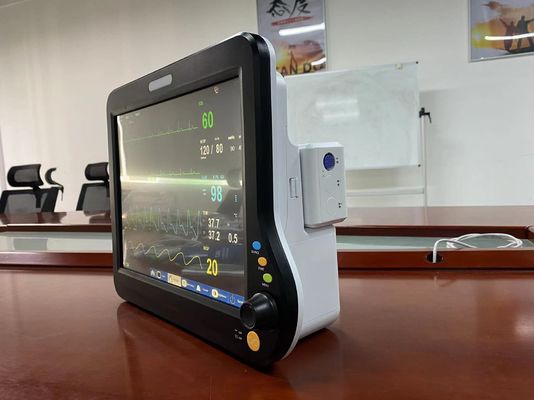 Модульные устройства медицинского мониторинга с ЭКГ SPO2 2Temp