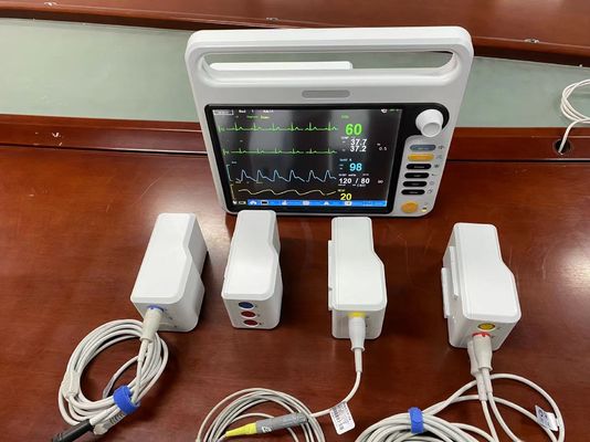 Модульный портативный монитор Etco2 для диагностики