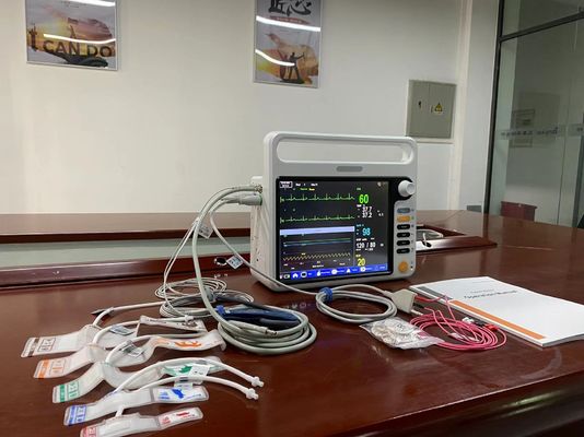 Многоязычный монитор новорожденного пациента для новорожденных детей