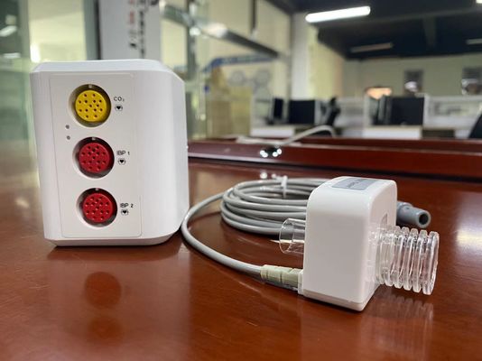 OEM пластиковый основной Etco2 датчик для ветеринарного многопараметрового монитора