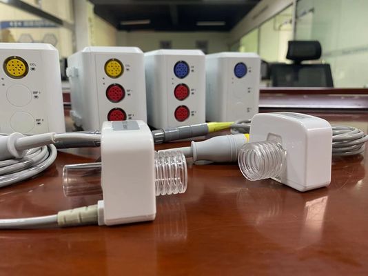 Конечный приток CO2 основный датчик Etco2 для педиатрии новорожденных