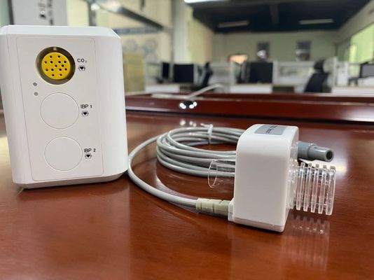 Медицинский конечный сенсор CO2, главный сенсор Capnography для ICU CCU OR