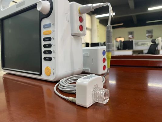 OEM пластиковый основной Etco2 датчик для ветеринарного многопараметрового монитора