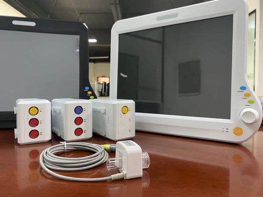 Конечный приток CO2 основный датчик Etco2 для педиатрии новорожденных