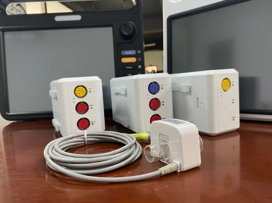 Медицинский конечный сенсор CO2, главный сенсор Capnography для ICU CCU OR
