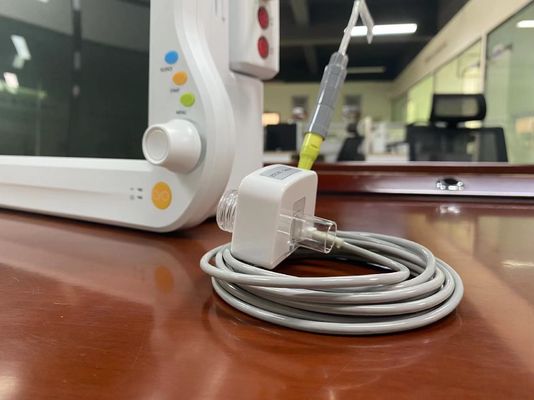 Конечный приток CO2 основный датчик Etco2 для педиатрии новорожденных