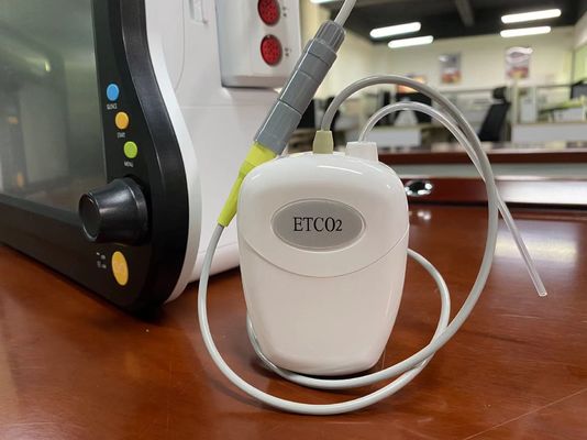 Capnograph EtCO2 Sidestream Co2 Sensor для взрослых детей