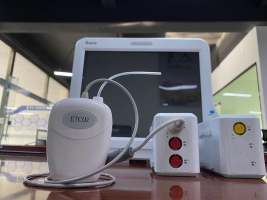 Сенсор Plug Play Sidestream Etco2 для многопараметрического монитора