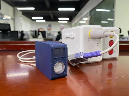 OEM Sidestream Анестезический газовый модуль для кардиомонитора ICU