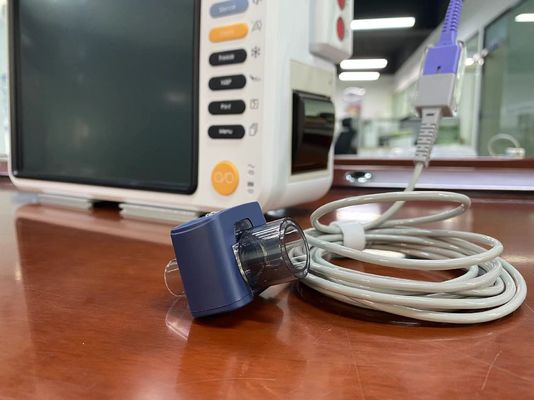 Многофункциональный газовый модуль анестезии для портативного монитора пациента