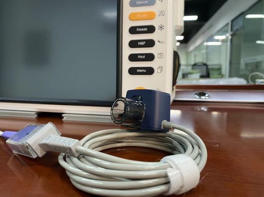 Многофункциональный газовый модуль анестезии для портативного монитора пациента