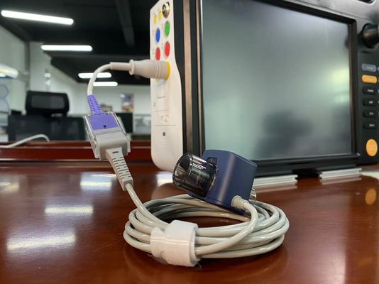 Многофункциональный газовый модуль анестезии для портативного монитора пациента