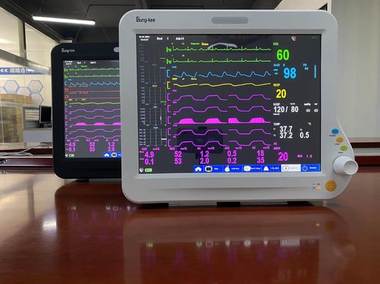 Параметр сердечного монитора пациента ICU Neonate портативный Multi