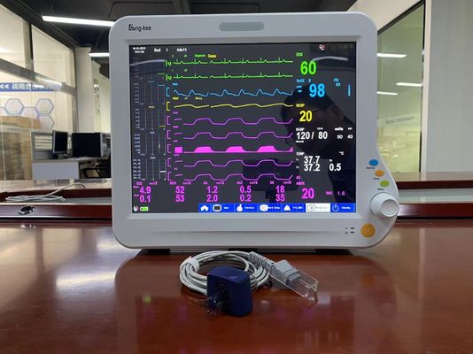 Портативный монитор ICU сердечный, монитор наркотизации Neonate терпеливый