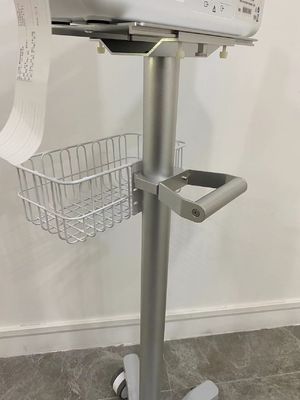 Вагонетка монитора наркотизации медицинская