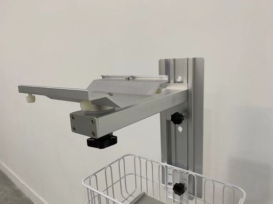 Кронштейн l монитора установки стены модульный терпеливый медицинский 180 градусов вращения