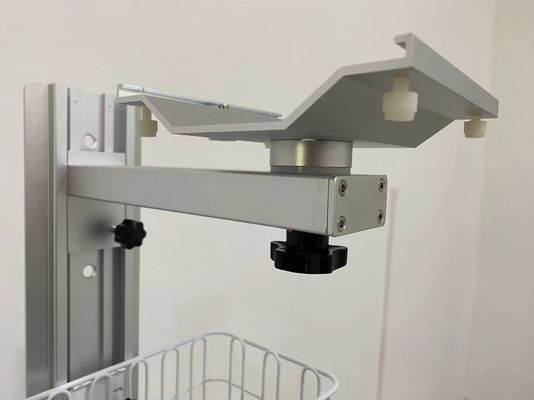 L 180 вращения Neonate терпеливого монитора стены градусов алюминия кронштейна