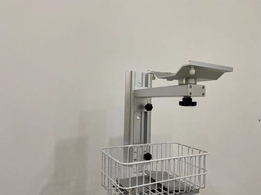 Алюминиевая портативная терпеливая медицинская установка стены держателя монитора
