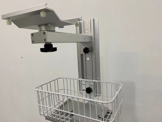 Ветеринарный кронштейн алюминиевый l стены терпеливого монитора 180 градусов вращения