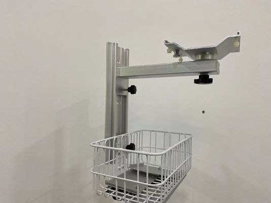 Кронштейн стены монитора наркотизации используя авиацию алюминиевое Matieral