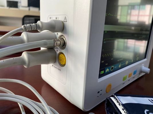 Монитор Neonate больницы терпеливый с 8,4 экраном дюйма TFT LCD