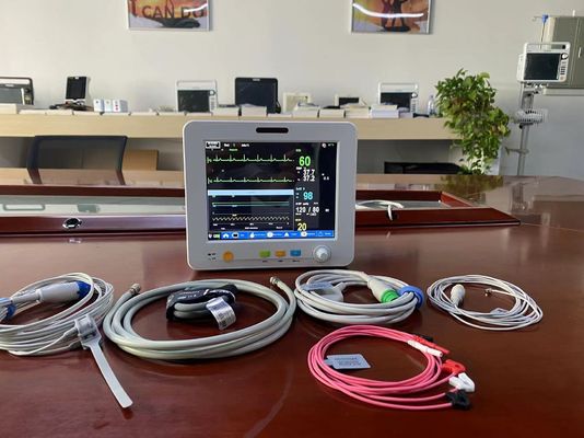 Монитор Neonate больницы терпеливый с 8,4 экраном дюйма TFT LCD