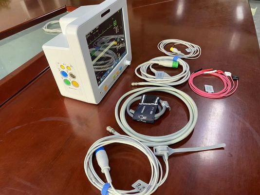 Монитор Neonate больницы терпеливый с 8,4 экраном дюйма TFT LCD